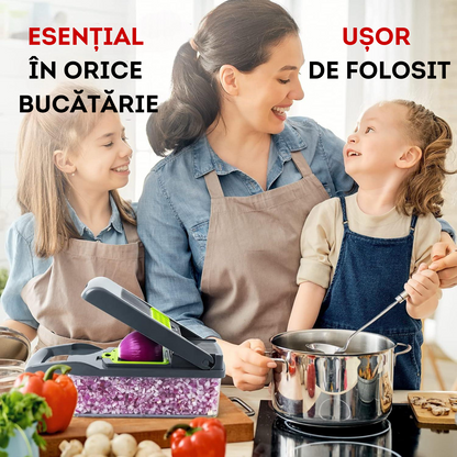 Tocător Multifuncțional 14 în 1