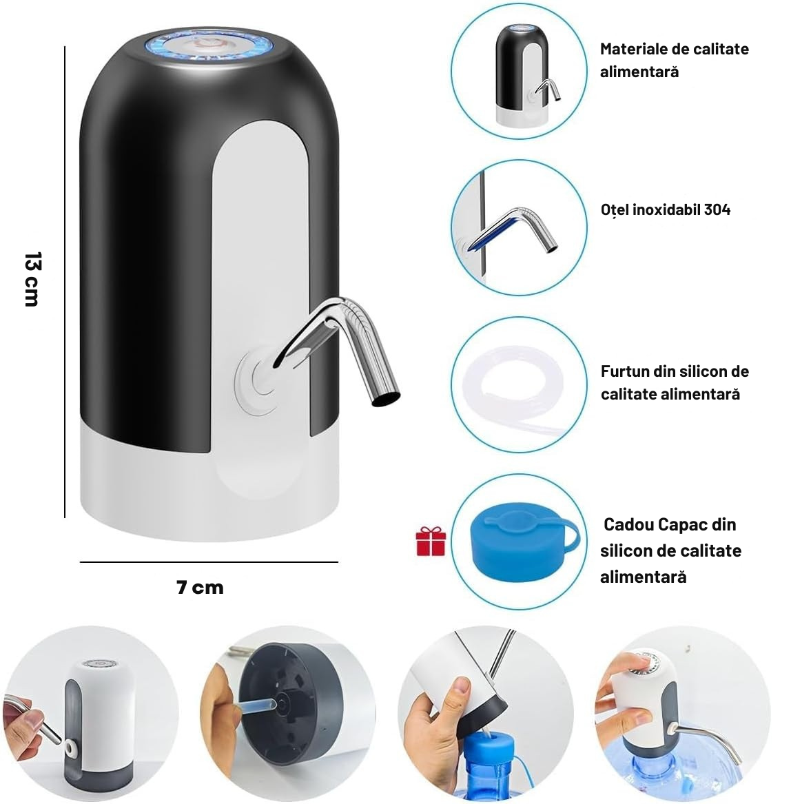 Dispenser Automat de Apă
