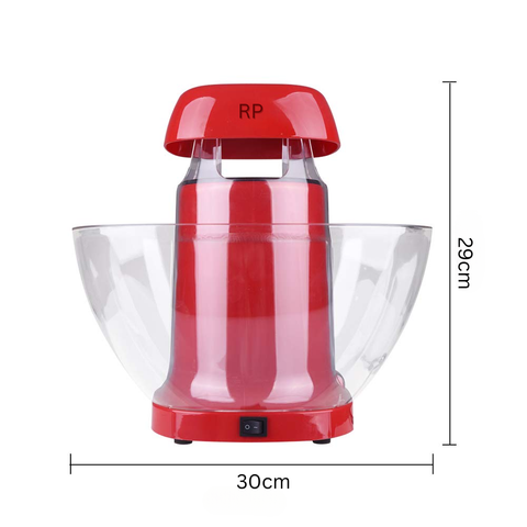 🍿 Mașină de Popcorn pentru Acasă – 1200W, Preparare Rapidă și Fără Ulei | RapidChef