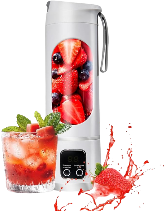Blender Smart Portabil 500 ml – Touchscreen